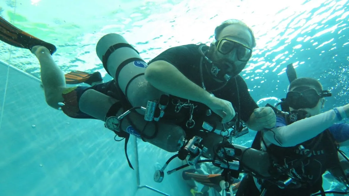 5 benefici della configurazione SIDEMOUNT!