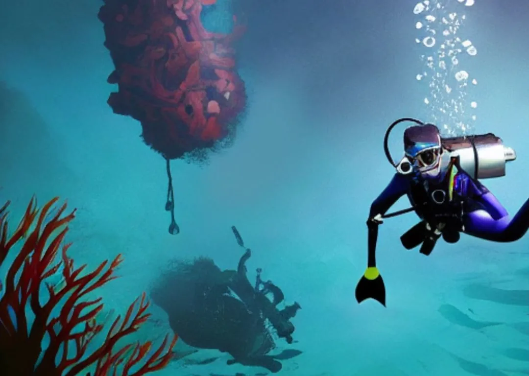 Confronting Fears: A Scuba Diving Instructor's Perspective