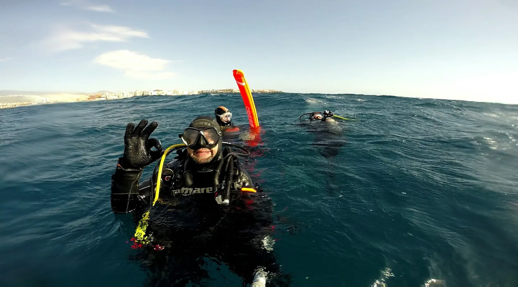 BusaBoy underwater archive