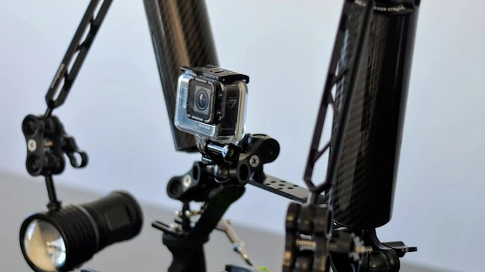 My Underwater Video Rig for Higher-Quality Shoots