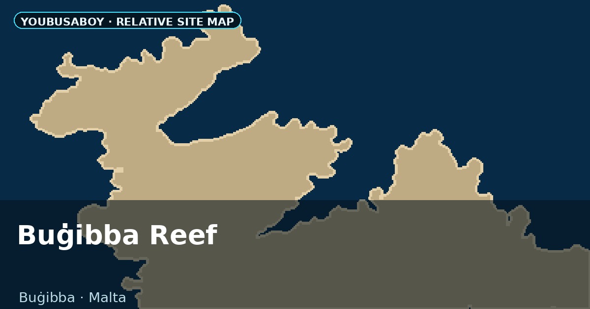 Buġibba Reef — Hundreds of Dives, and Still One of My Favourites