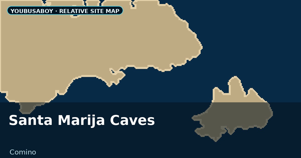 Santa Marija Caves — Shallow Comino at Its Best