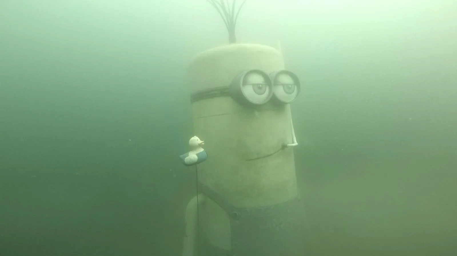 Boshmolenplas - Diving in Olanda!
