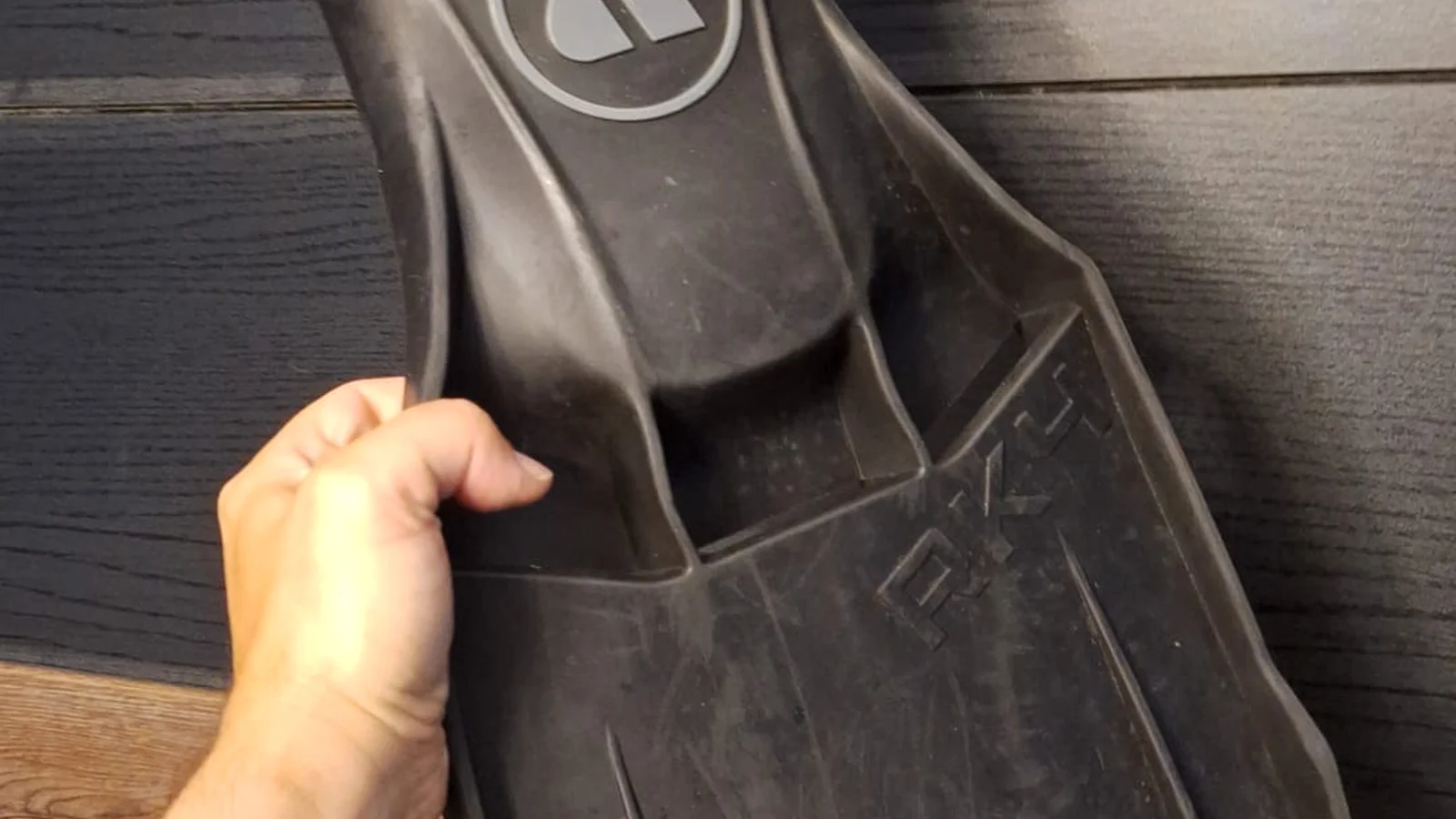 Apeks RK4: My Everyday Sidemount Fin