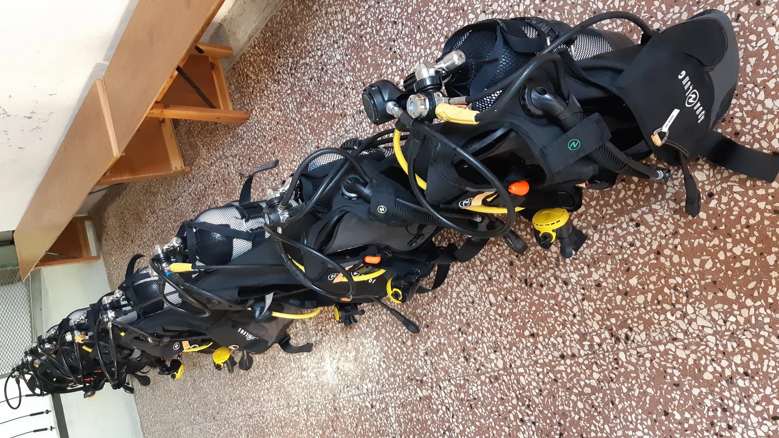 Mission Before Equipment: Why I Never Dive Like a Christmas Tree