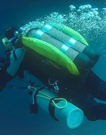 Choosing the Right Weight for Your Dive