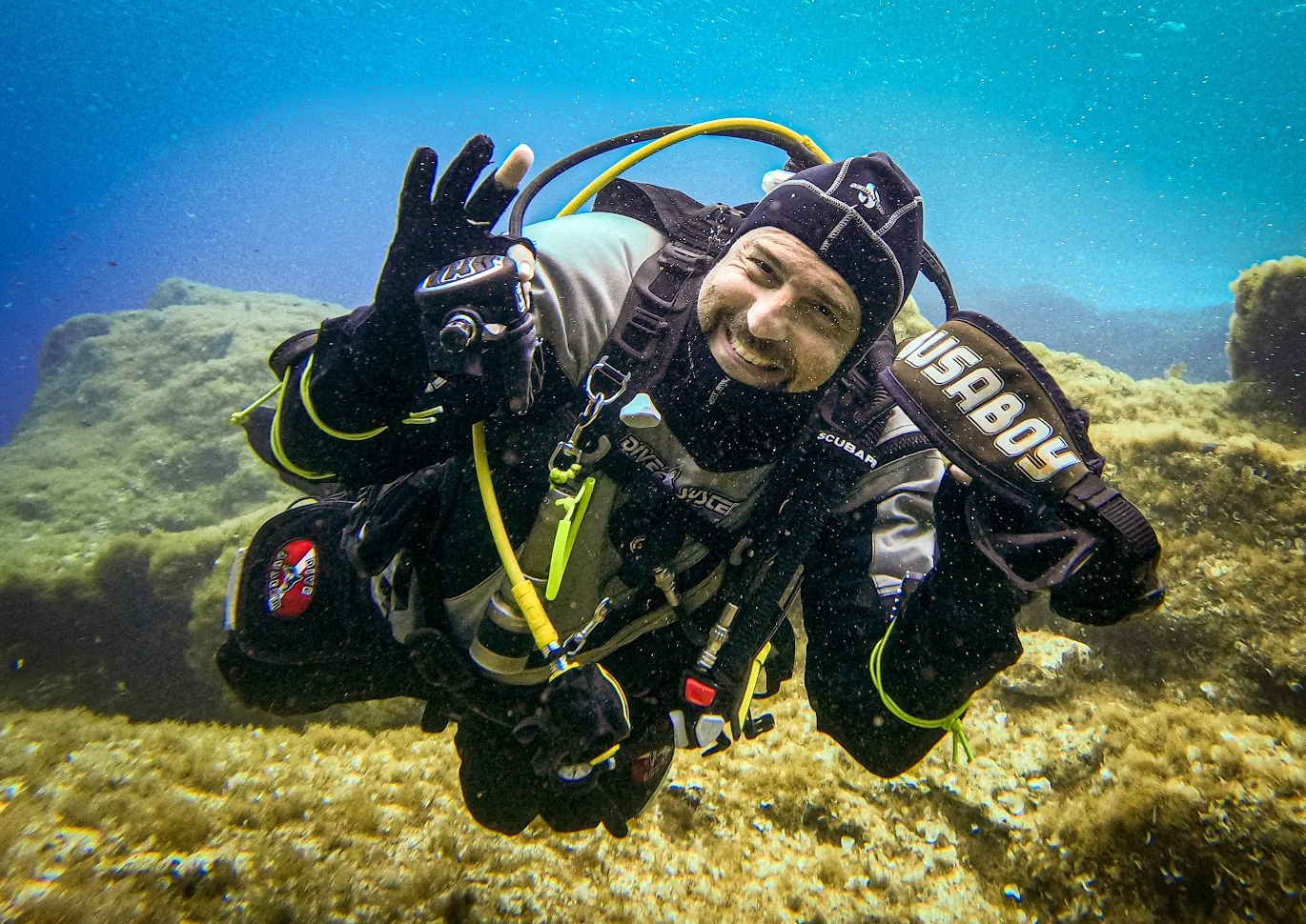 The Mammalian Diving Reflex