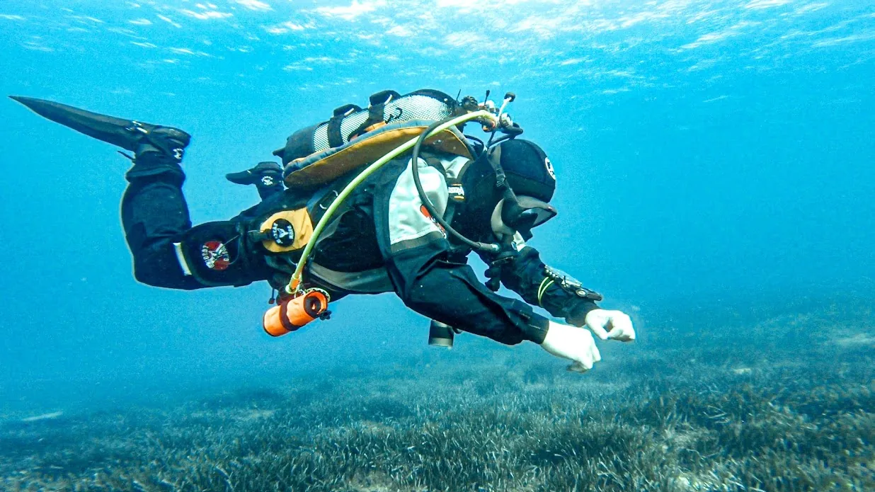 Sidemount or Backmount?