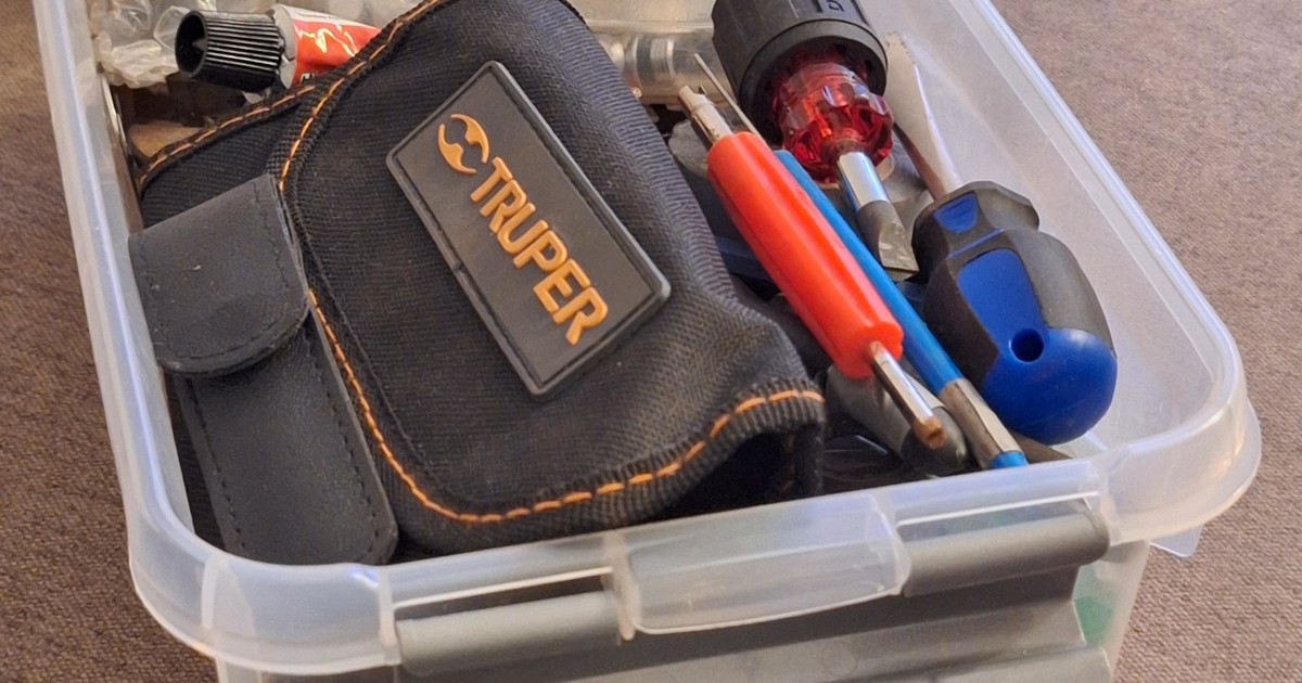 What’s in My SCUBA Diving Toolbox?